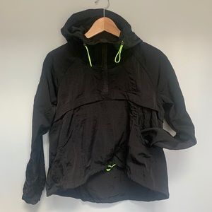 Lululemon seek vistas 1/2 zip jacket (xs/s)